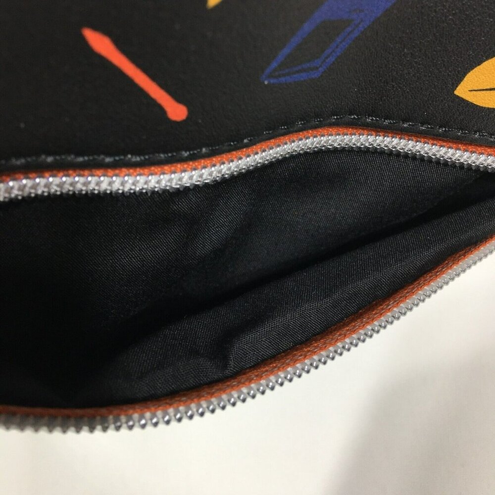 ✅️Marvel Black Panther Wakanda Crossbody Messenger Bag 8.5" - Picture 10 of 12